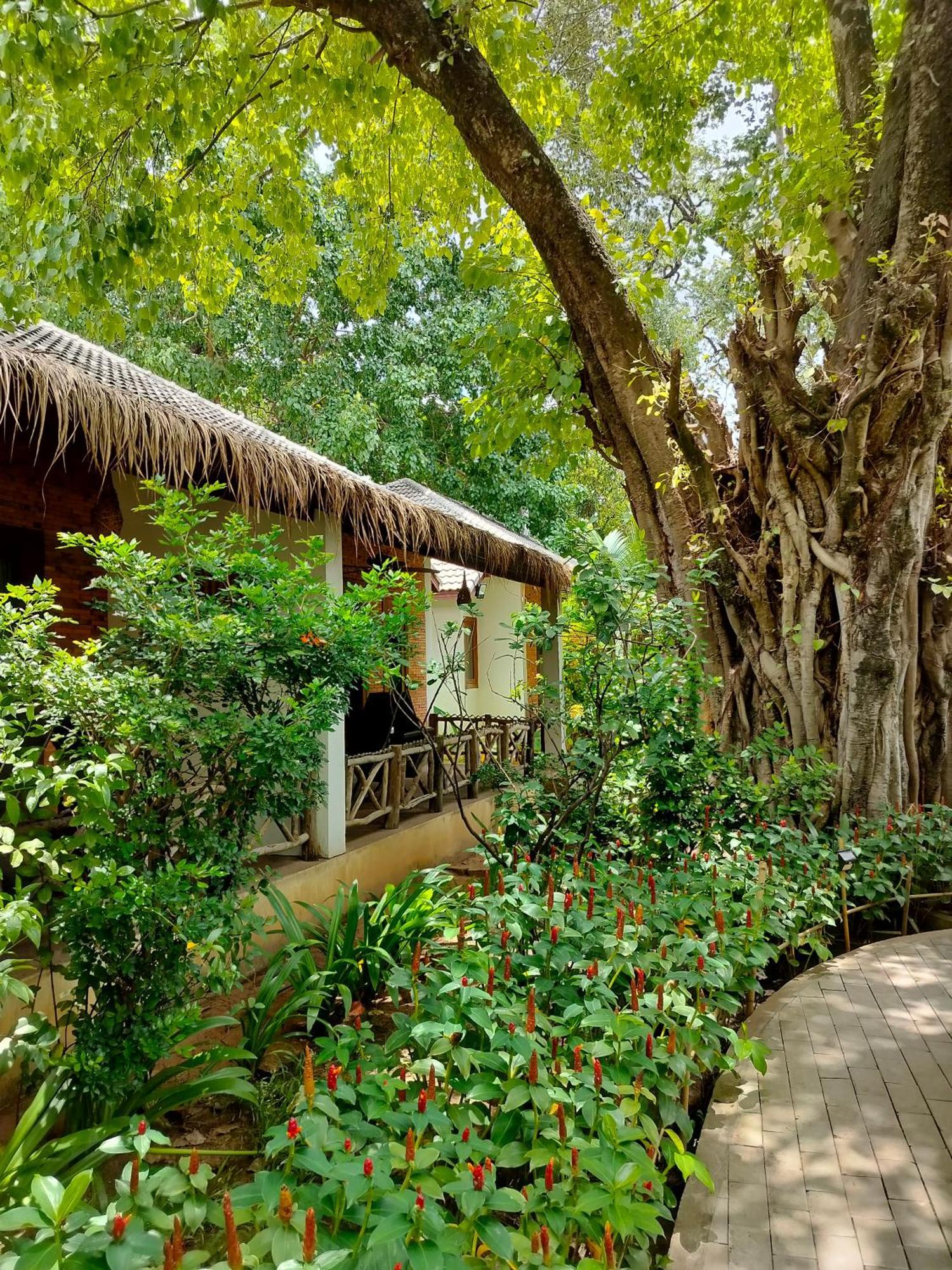 La Riviere D' Angkor Resort Siem Reap Exteriör bild