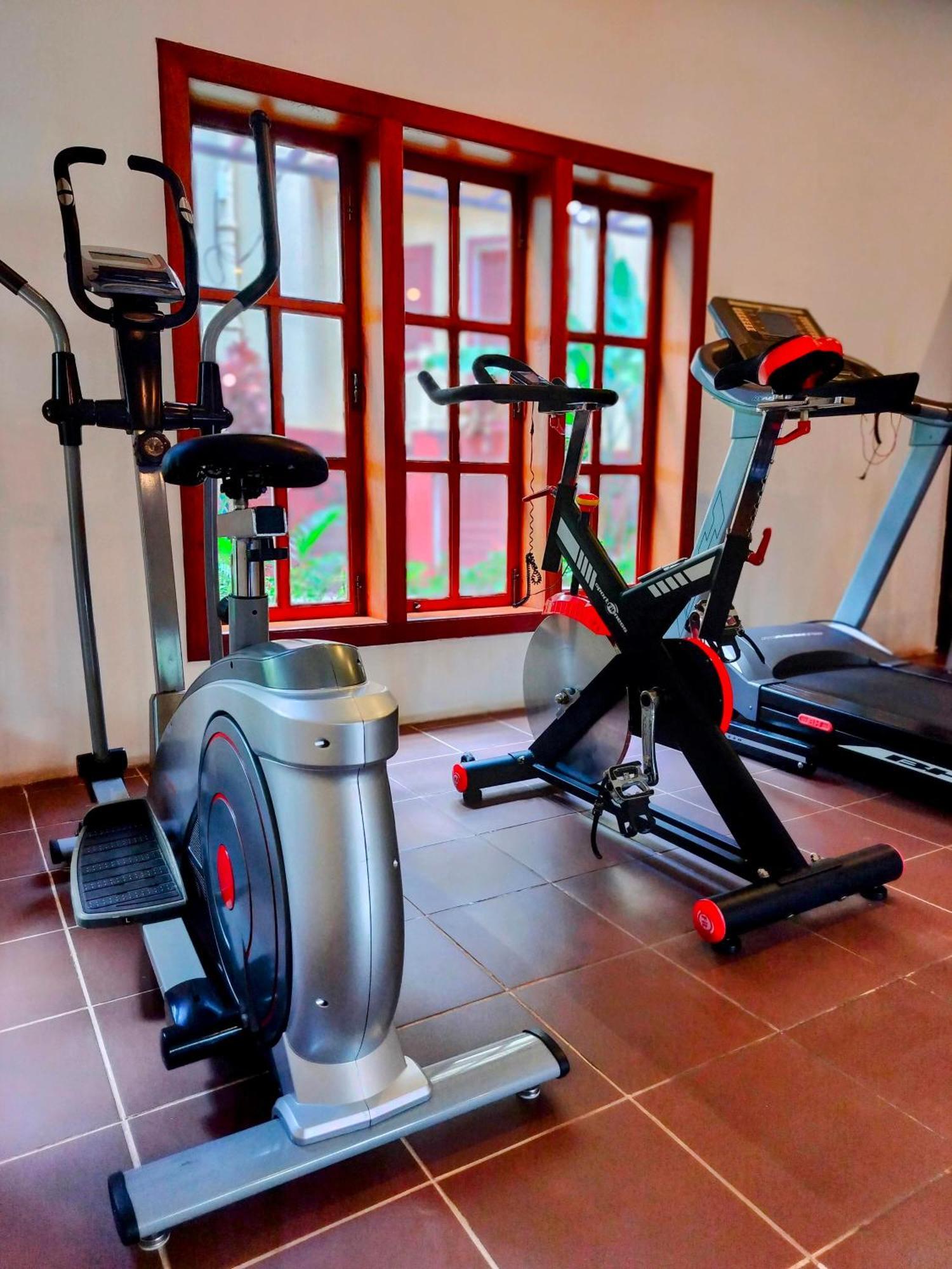 La Riviere D' Angkor Resort Siem Reap Exteriör bild