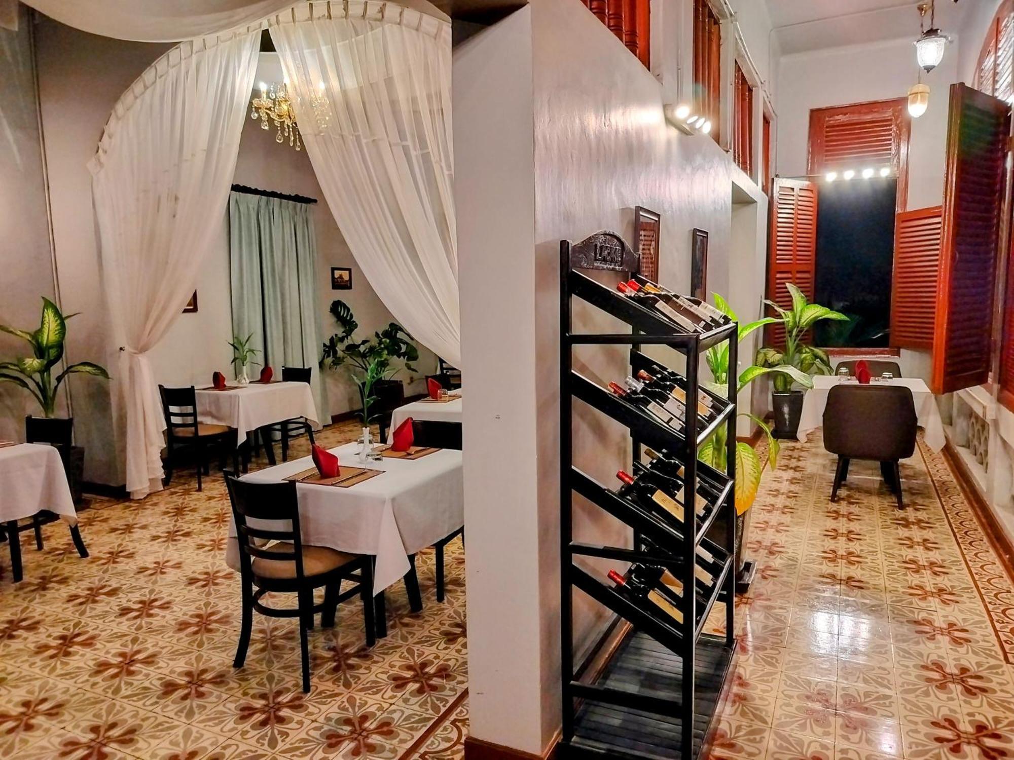La Riviere D' Angkor Resort Siem Reap Exteriör bild