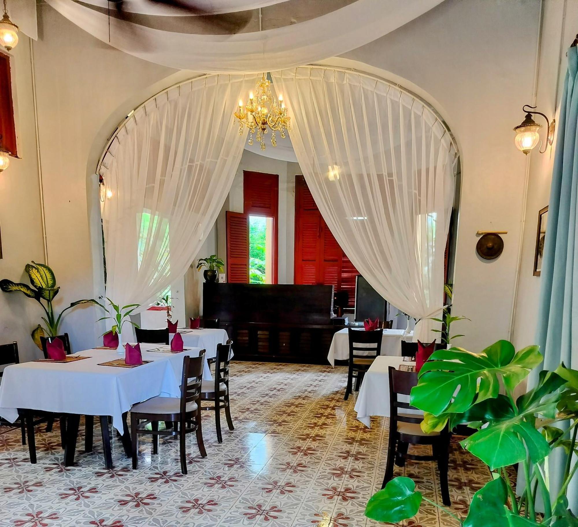 La Riviere D' Angkor Resort Siem Reap Exteriör bild