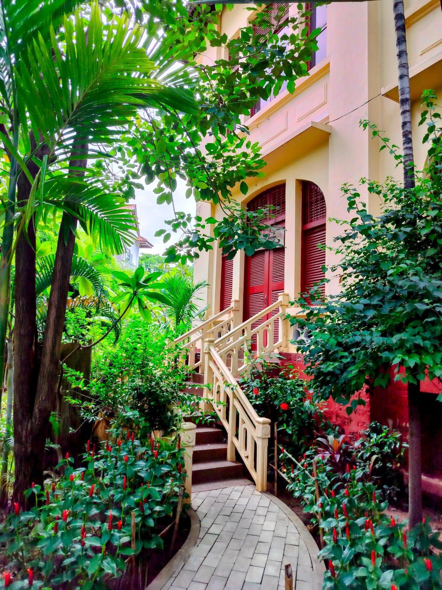 La Riviere D' Angkor Resort Siem Reap Exteriör bild