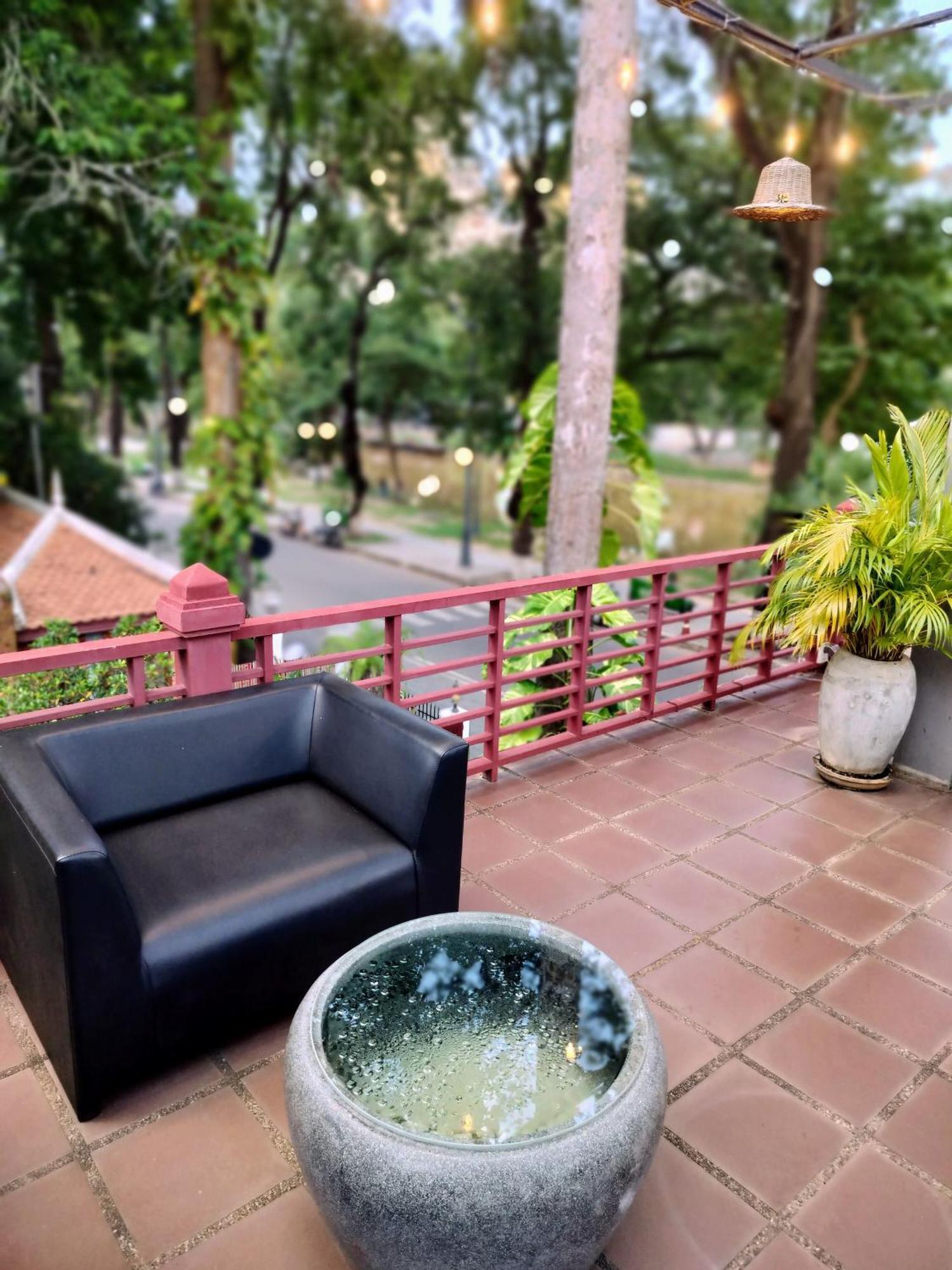 La Riviere D' Angkor Resort Siem Reap Exteriör bild