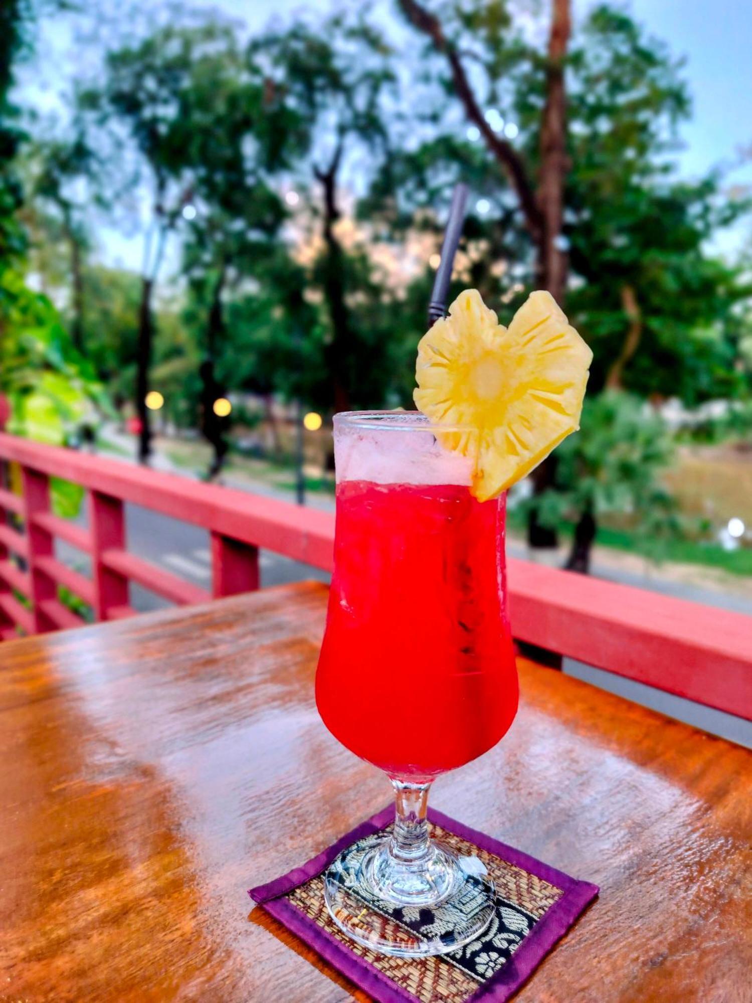 La Riviere D' Angkor Resort Siem Reap Exteriör bild