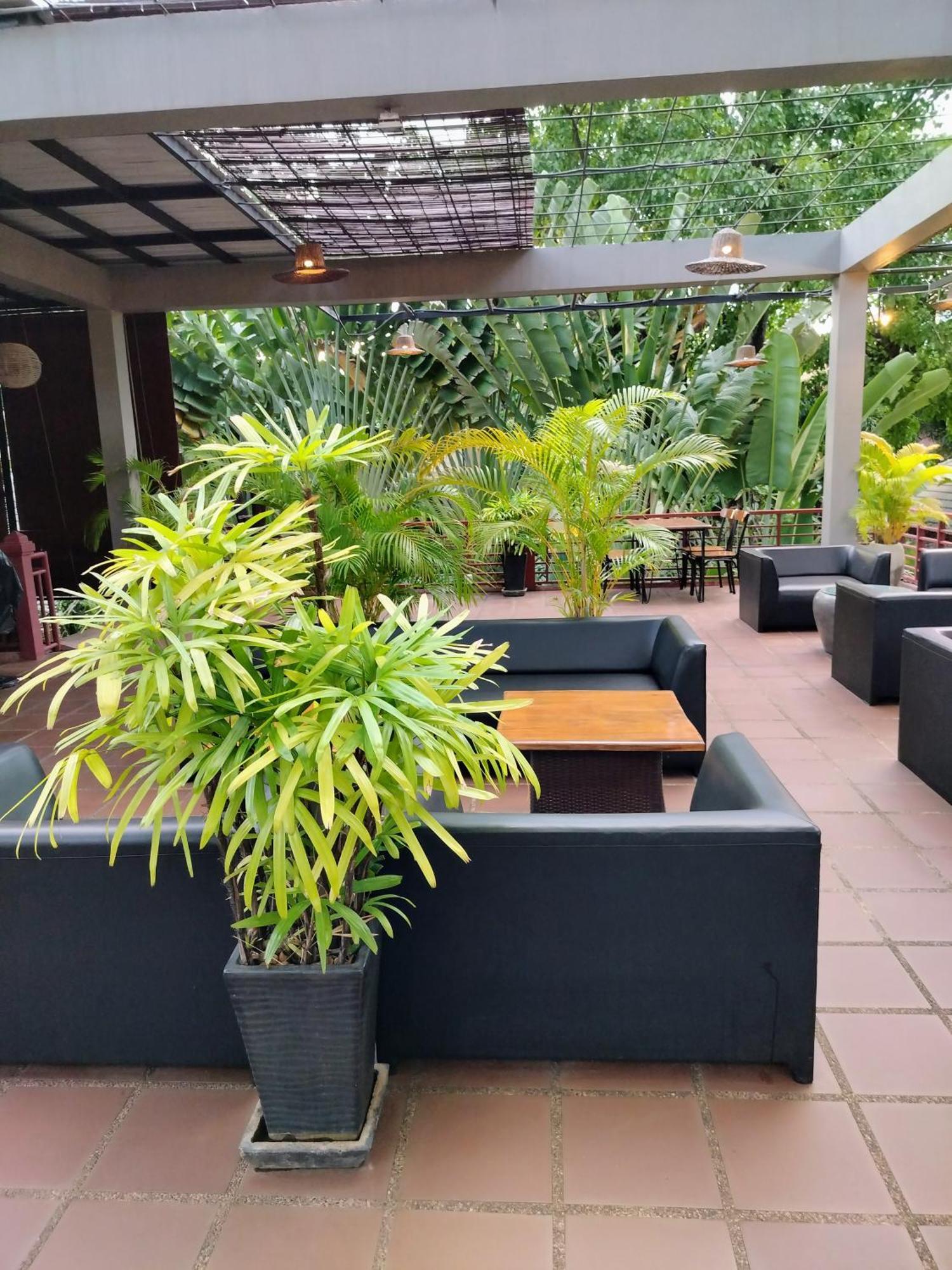 La Riviere D' Angkor Resort Siem Reap Exteriör bild