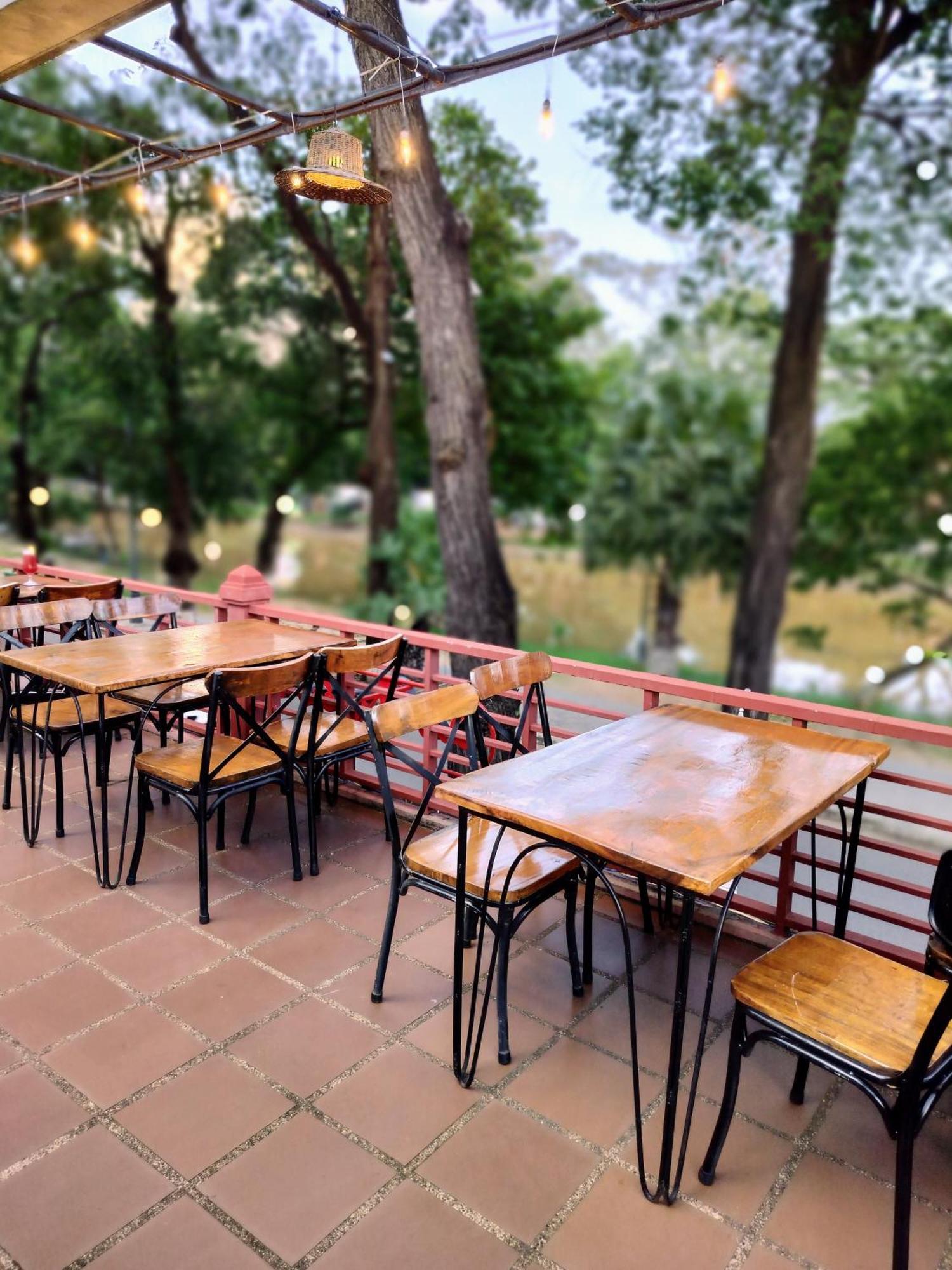 La Riviere D' Angkor Resort Siem Reap Exteriör bild