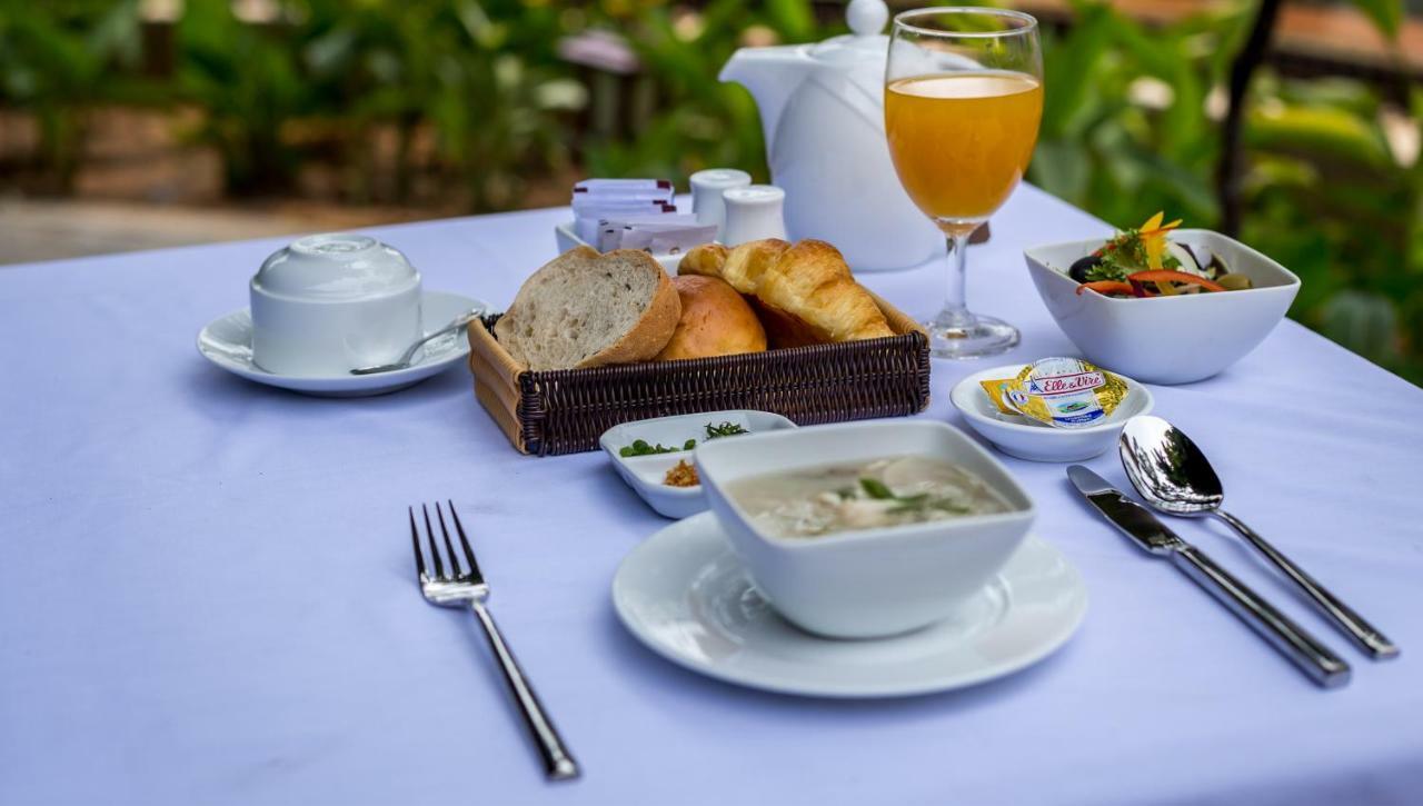 La Riviere D' Angkor Resort Siem Reap Exteriör bild