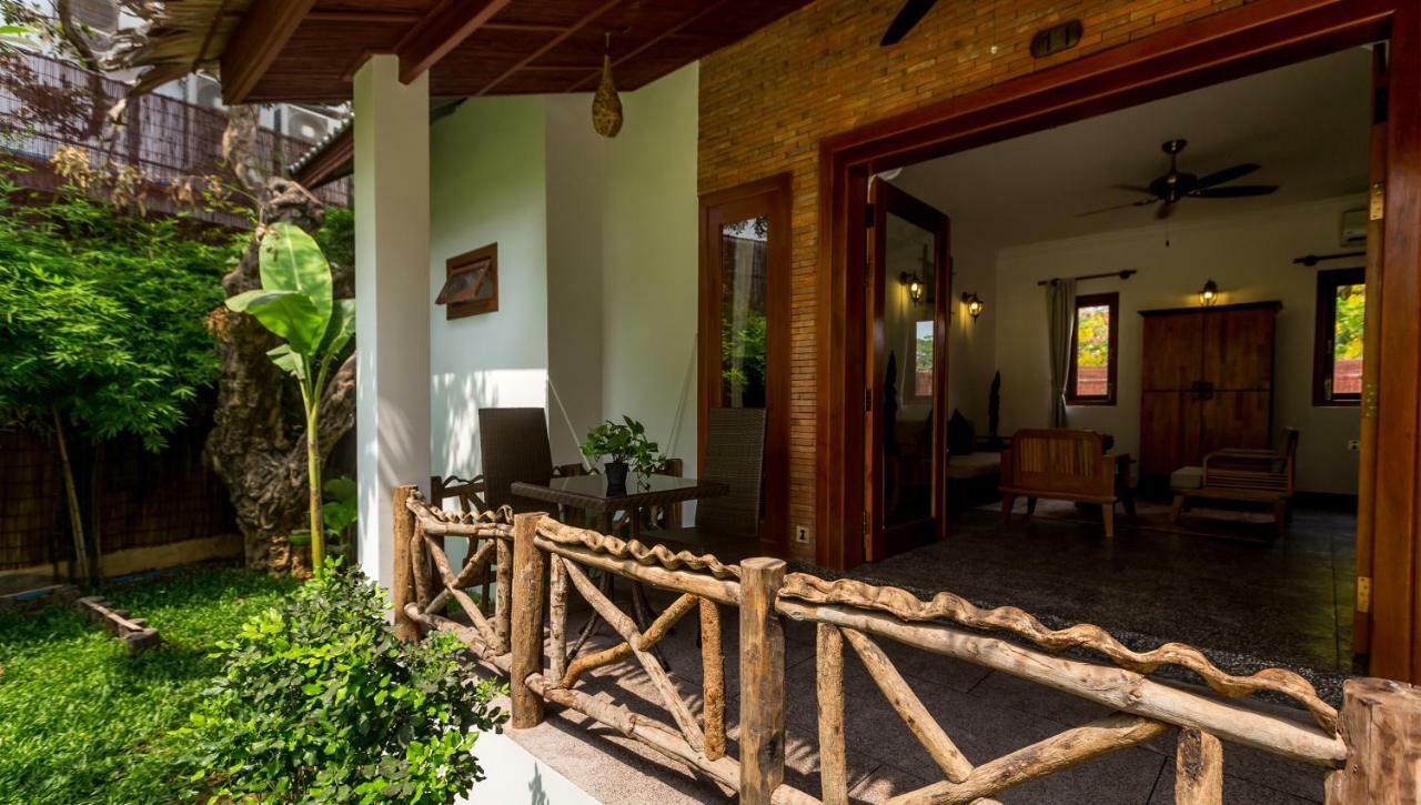 La Riviere D' Angkor Resort Siem Reap Exteriör bild