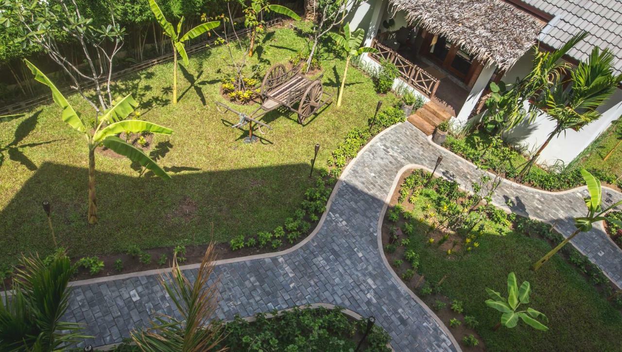 La Riviere D' Angkor Resort Siem Reap Exteriör bild
