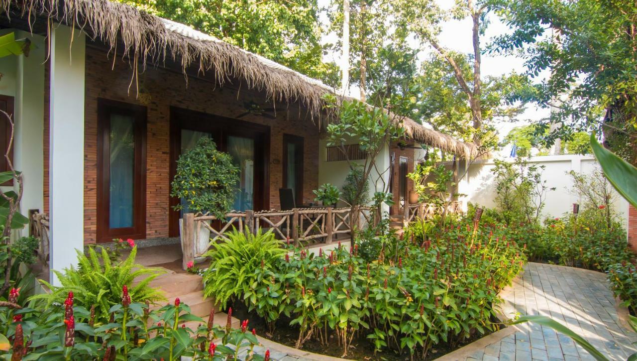 La Riviere D' Angkor Resort Siem Reap Exteriör bild