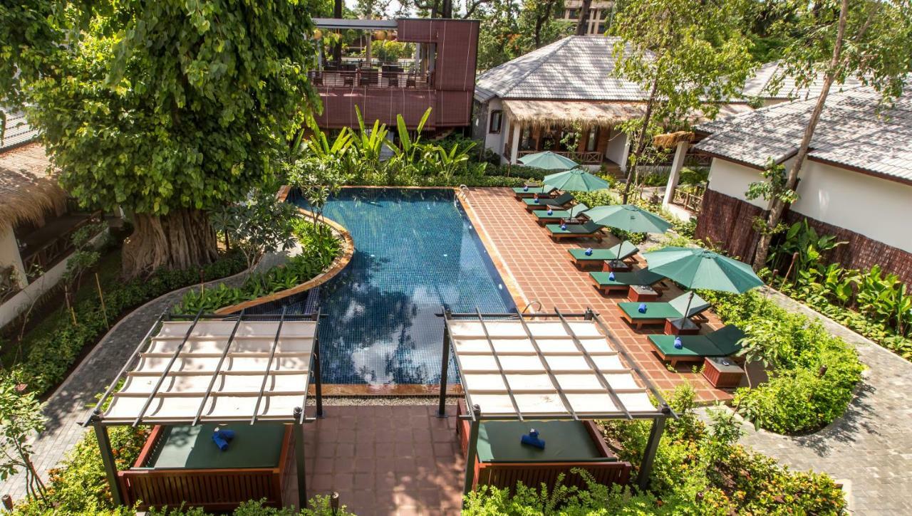 La Riviere D' Angkor Resort Siem Reap Exteriör bild