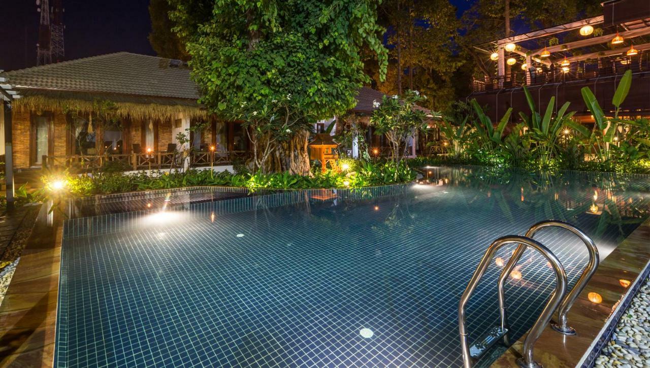 La Riviere D' Angkor Resort Siem Reap Exteriör bild
