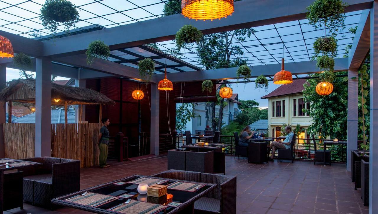 La Riviere D' Angkor Resort Siem Reap Exteriör bild