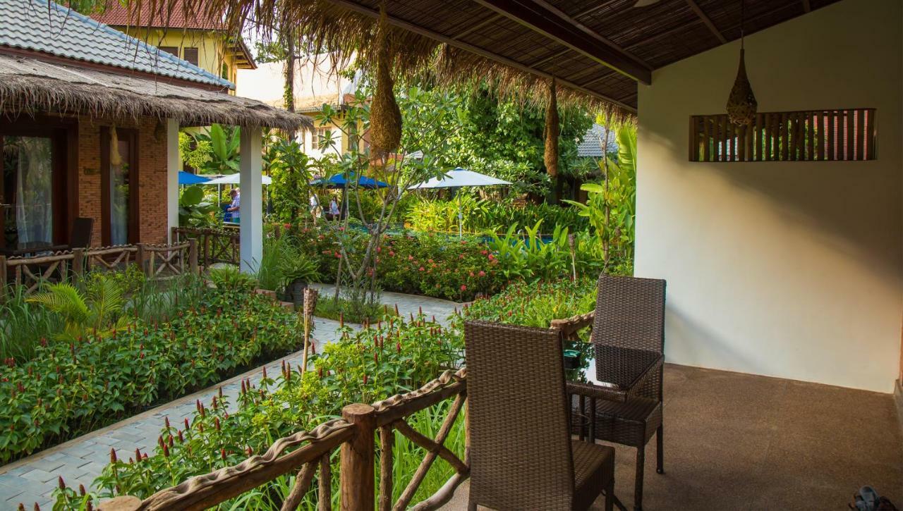 La Riviere D' Angkor Resort Siem Reap Exteriör bild