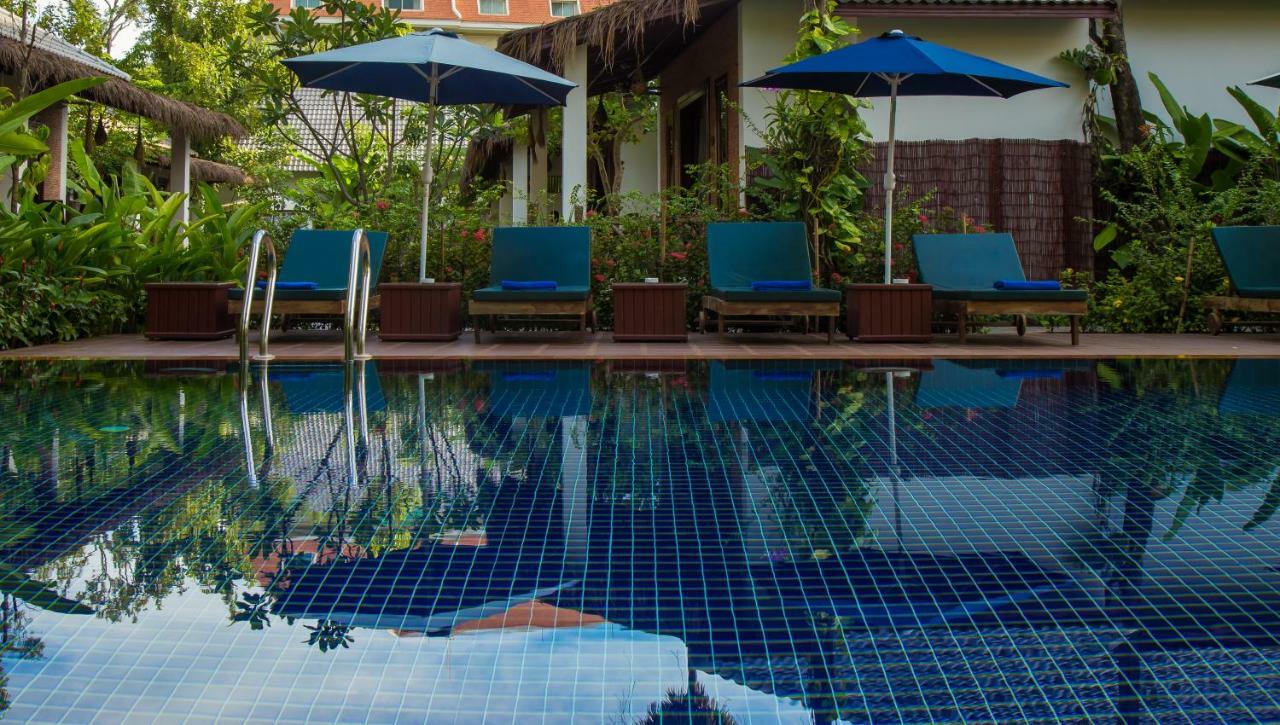 La Riviere D' Angkor Resort Siem Reap Exteriör bild