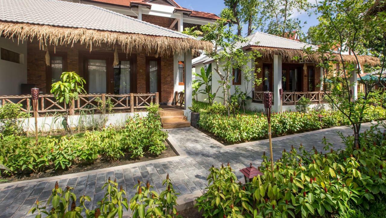 La Riviere D' Angkor Resort Siem Reap Exteriör bild