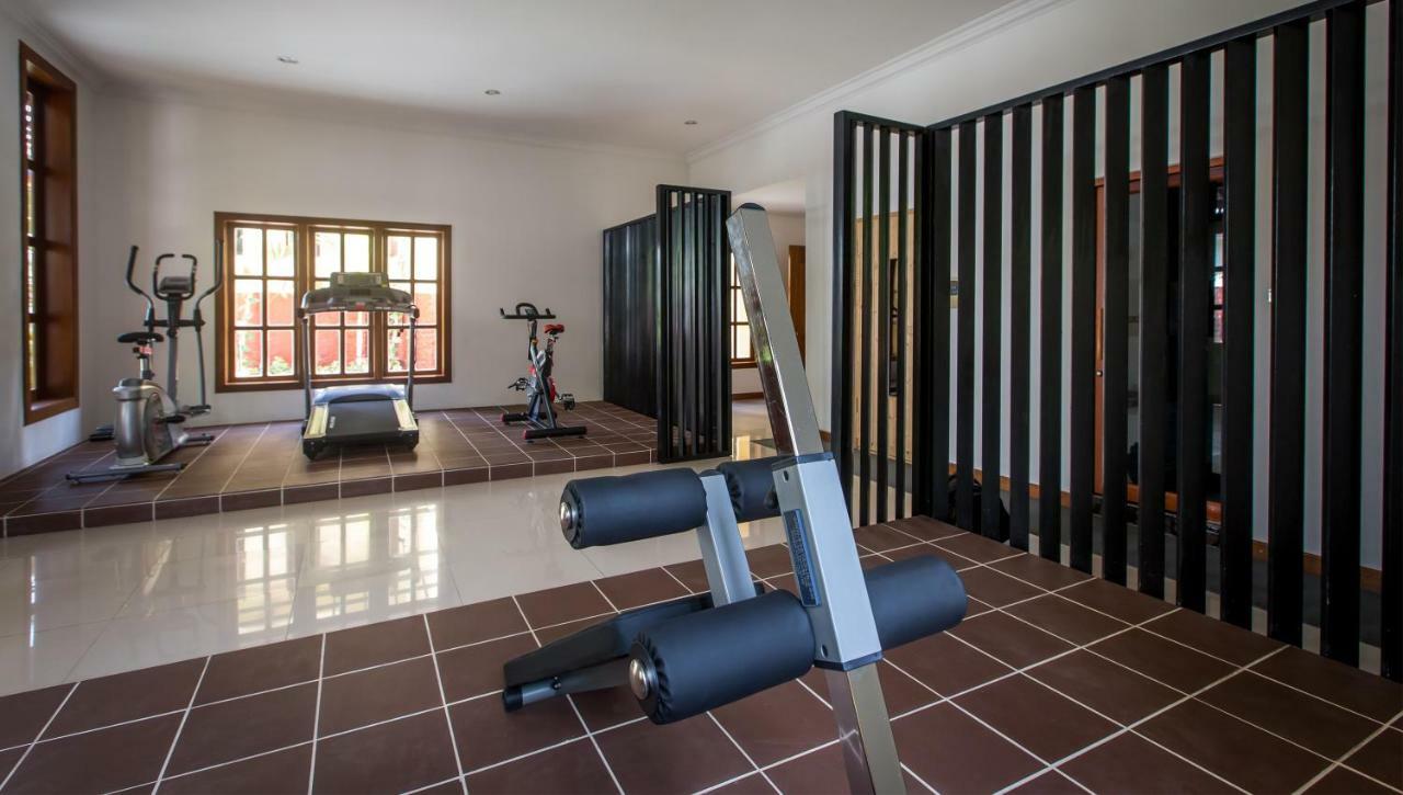 La Riviere D' Angkor Resort Siem Reap Exteriör bild