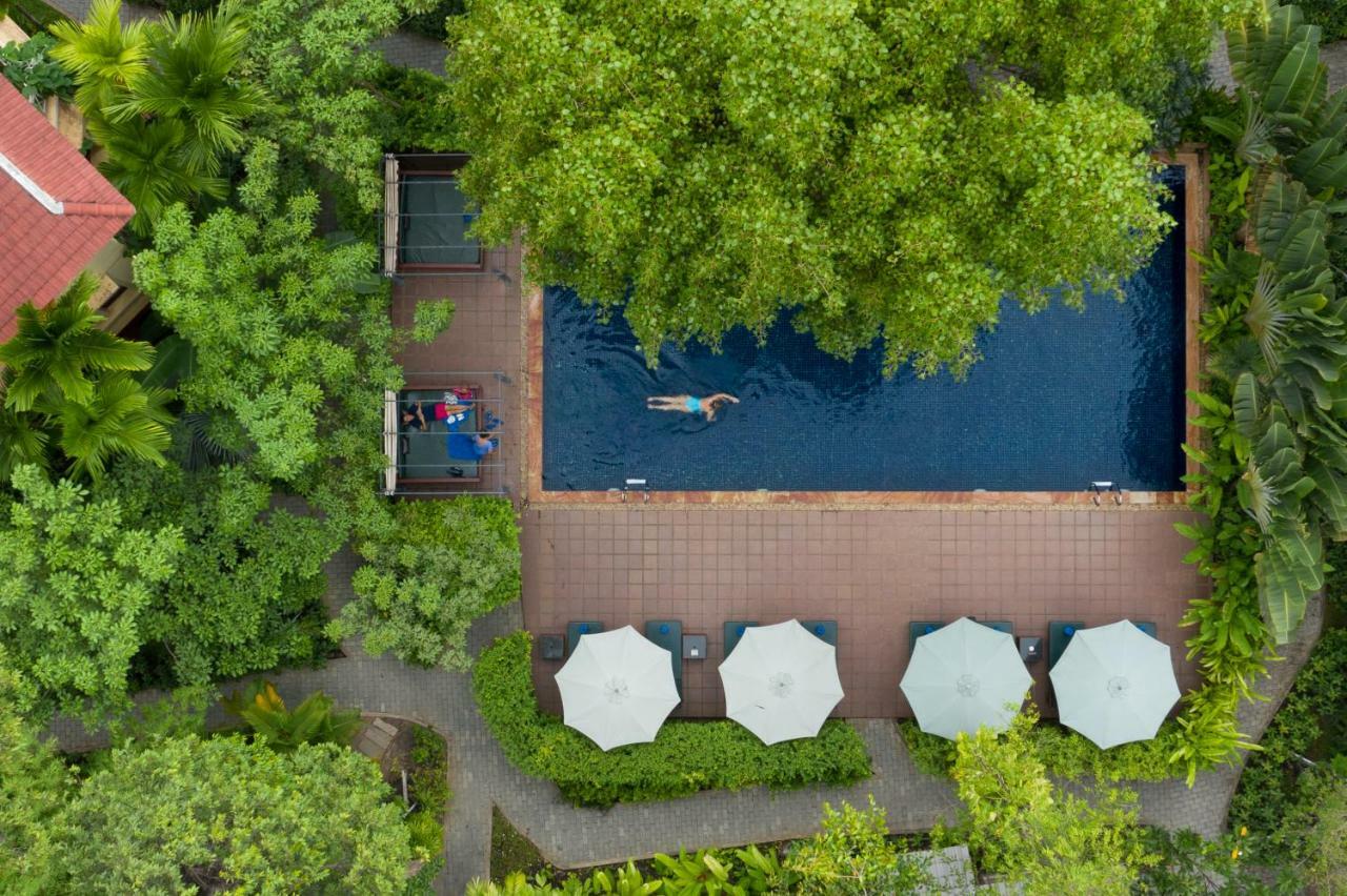 La Riviere D' Angkor Resort Siem Reap Exteriör bild