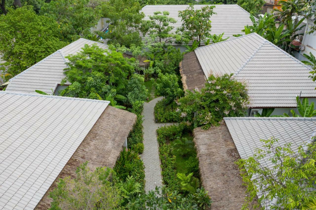 La Riviere D' Angkor Resort Siem Reap Exteriör bild
