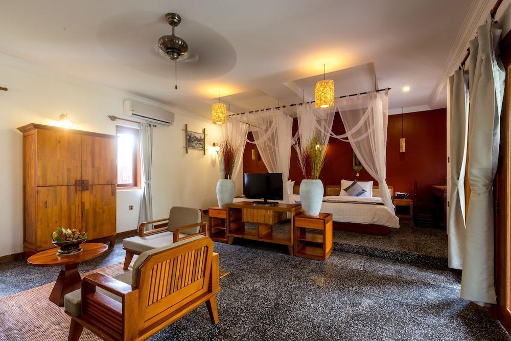 La Riviere D' Angkor Resort Siem Reap Exteriör bild