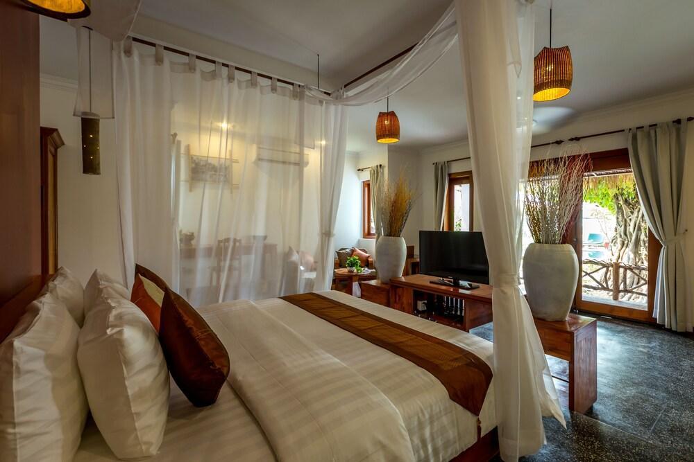 La Riviere D' Angkor Resort Siem Reap Exteriör bild